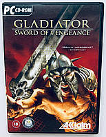 Gladiator Sword of Vengeance, Б/У, английская версия - диск для PC