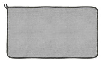 Мікрофібра Baseus 40x80 рушник автомобільний Easy life car washing towel GREY