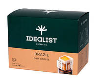 Дрип-кофе Idealist Coffee Co Бразилия 15 шт