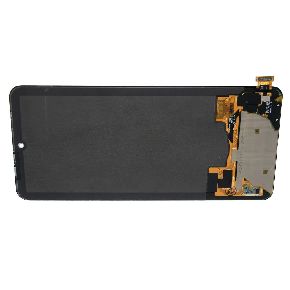 Дисплей Xiaomi Poco F4 модуль в зборі з тачскріном, Original PRC, чорний