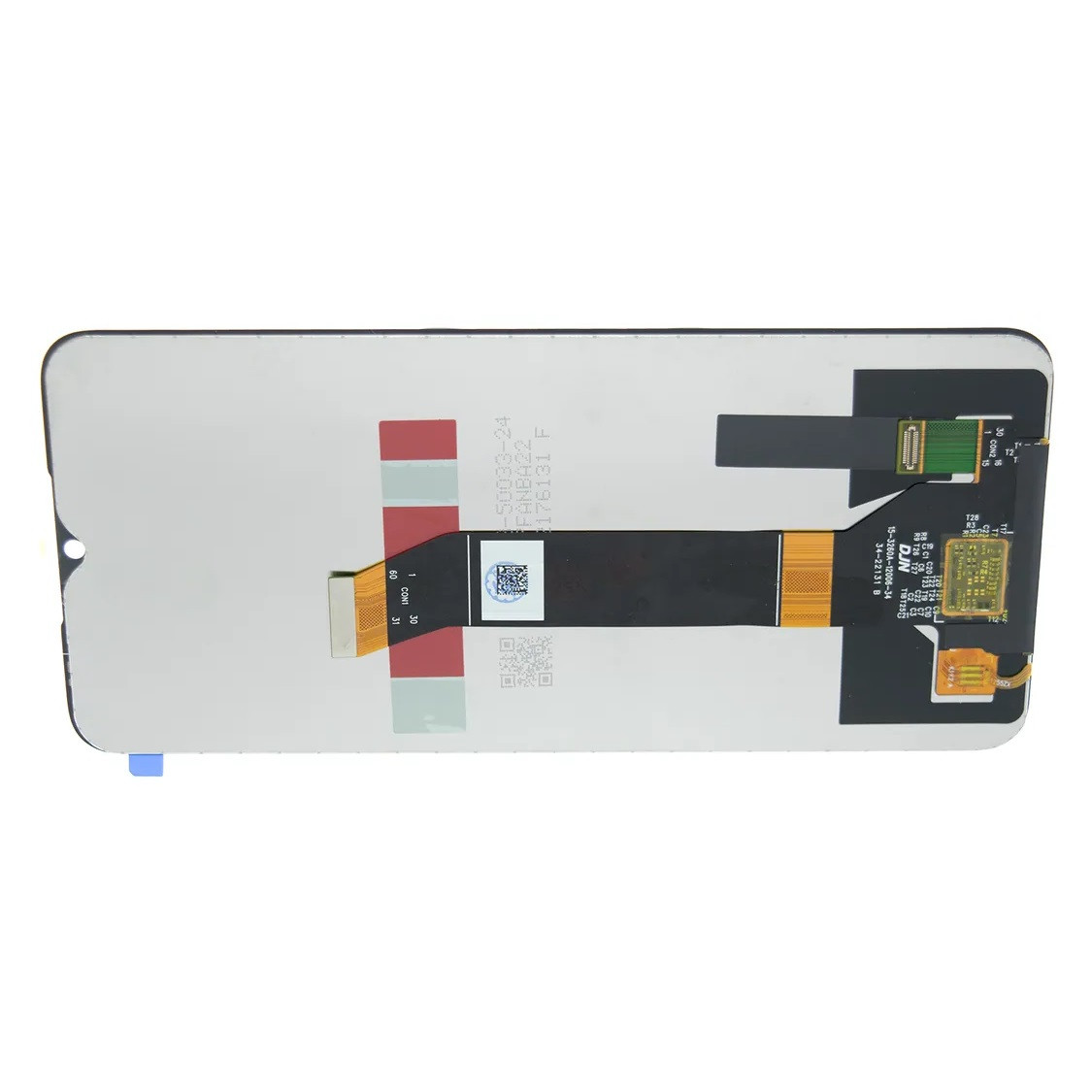 Дисплей Xiaomi Redmi Note 11E модуль в зборі з тачскріном, Original PRC, чорний