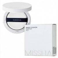 Missha M Magic Cushion Cover Lasting SPF50+/PA+++ No 21