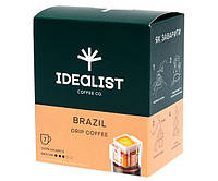 Дрип-кофе Idealist Coffee Co Бразилия 7 шт