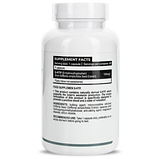 5-гідрокситриптофан Progress Nutrition 5-HTP 100 мг 90 капсул EXP 8/25 року включно, фото 2