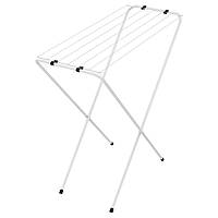 Сушарка для білизни підлогова Casa Si Eco 6 White (CS96014X16) DAS302401 білий колір