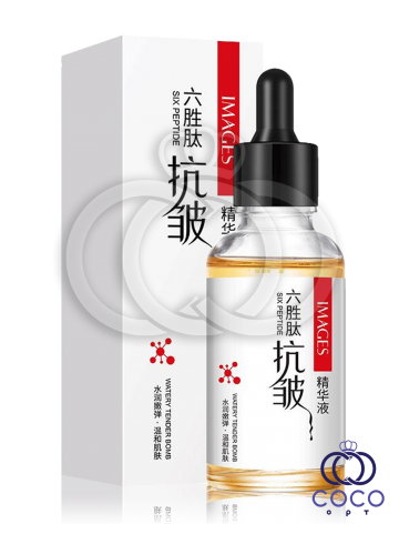 Сироватка для обличчя Images Six Peptide Essence 30 ml, фото 1