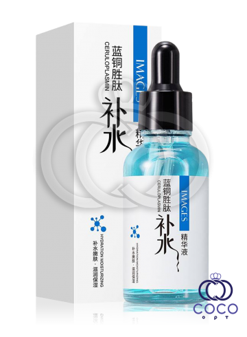 Сироватка для обличчя IMAGES Ceruloplasmin для обличчя з мідними пептидами 30 ml