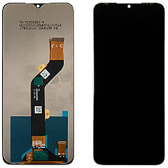 Дисплей Infinix Hot 10S, Tecno Spark 7P з тачскріном уценка