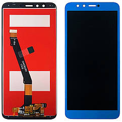 Дисплей (екран) Huawei Honor 9 Lite LLD-L31 L11 з тачскріном (синій Small LCD)
