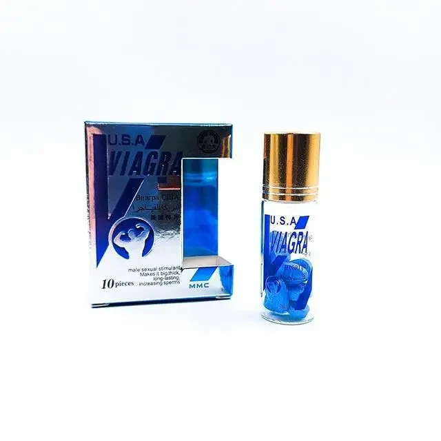 Таблетки для потенції Usa Gold (10 шт.), фото 1