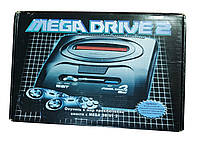 Sega Mega Drive 2 (висока якість+ Battletoads 2 Double Dragon)