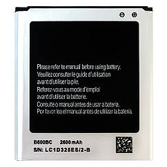 Батарея (акумулятор) Samsung B600BC B600BE B600BU оригінал Китай Galaxy S4 S4 Active i9500 i9502 i9505 i9506 i9515 i337 i537 i545