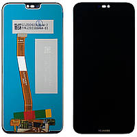 Дисплей Huawei P20 Lite ANE-LX1 Nova 3e з тачскріном оригінал 100%