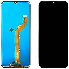 Дисплей (екран) Tecno Spark 4 Lite BB4K з тачскріном (236517-02-015)