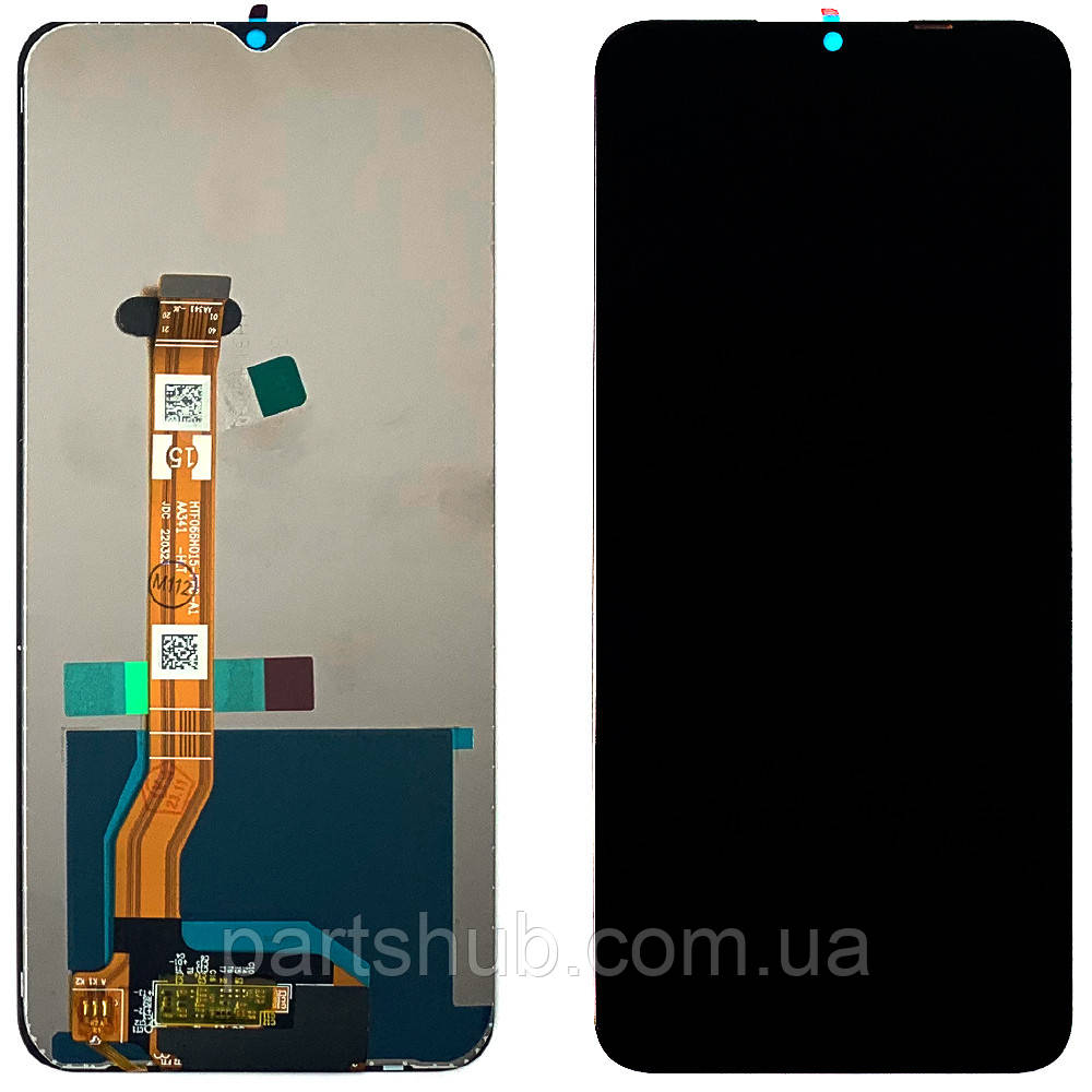 Дисплей (екран) Oppo A17 A17k A57s A77 4G A77 5G A78 5G, OnePlus Nord N20 SE з тачскріном (оригінал Китай), фото 1