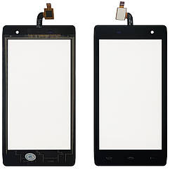 Тачскрін Homtom HT20 (чорний)