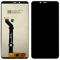 Дисплей (екран) Nokia 3.1 Plus TA-1104 з тачскріном (AAA)
