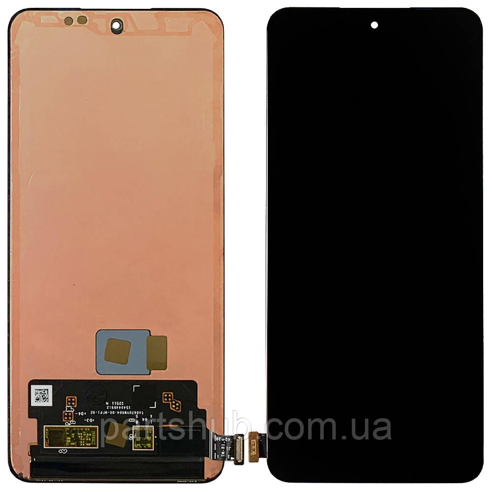 Дисплей (екран) OnePlus Nord 3 CPH2491 з тачскріном (оригінал REF)