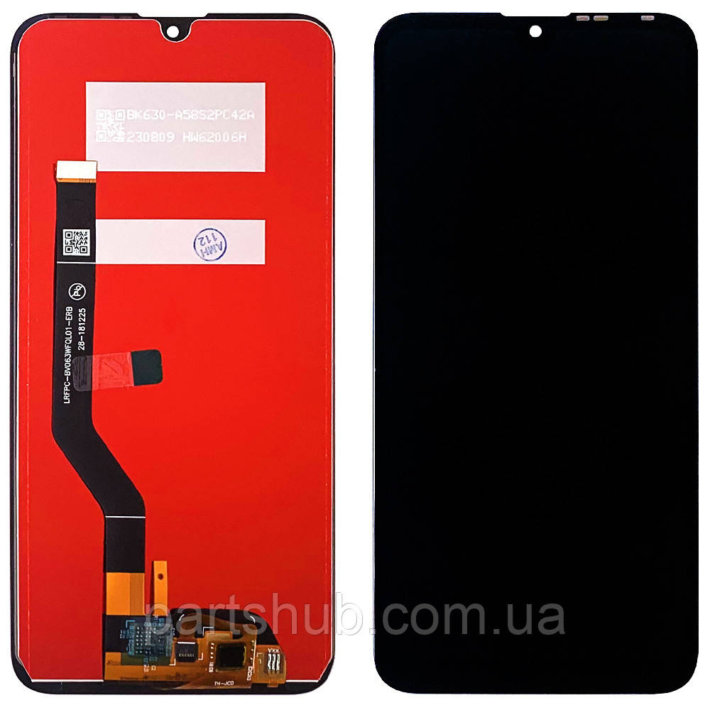 Дисплей (екран) Huawei Y7 2019 DUB-LX1, Y7 Prime 2019 DUB-LX3 з тачскріном (AAAA), фото 1
