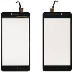Тачскрін Bravis A503 Joy, Oukitel C3, S-TELL M510 (чорний)