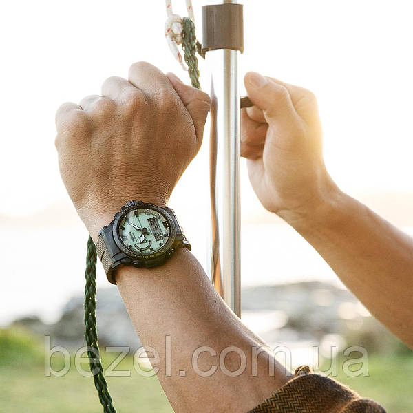 Casio PRW 61LD 5 ProTrek Climber Line
