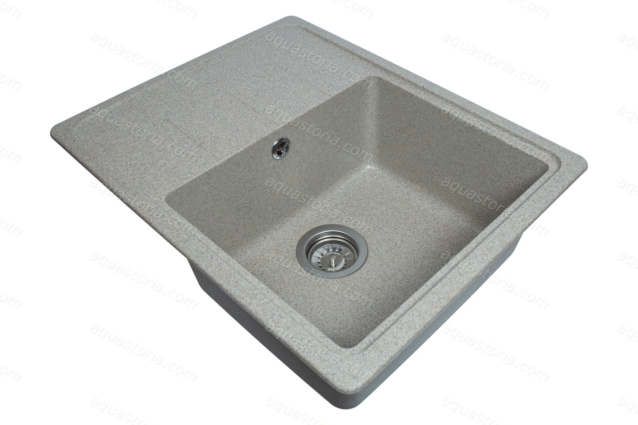 Гранітна мийка Aquaton №20 50х62 Терра