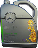 Моторне мастило Mercedes-Benz Genuine Engine Oil MB 229.52 5W-30 5 л.