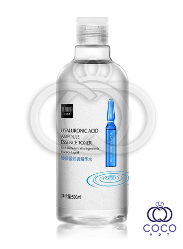 Ампульна есенція для обличчя Images Hyaluronic Acid Moisturizing Essence з гіалуроновою кислотою 300 ml