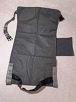 Дитячий гамак для подорожі, подовжувач сидіння в літак (Сірий)