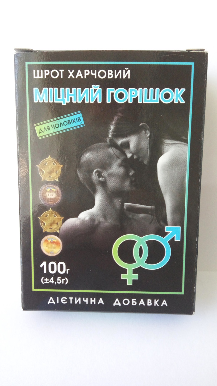Шрот Міцний горішок, фото 1
