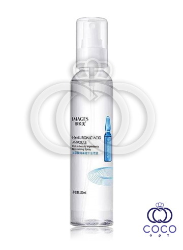 Сыворотка-спрей для лица с гиалуроновой кислотой Images Hyaluronic Acid Ampoule Ampoule , 150 мл, фото 1