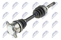 ПОЛУОСЬ ПЕРЕДНЯЯ ПРАВАЯ 28/31,7MM/110,5/132MM L=538MM MITSUBISHI PAJERO SPORT 3.0V6 98- PAJERO I-II L200