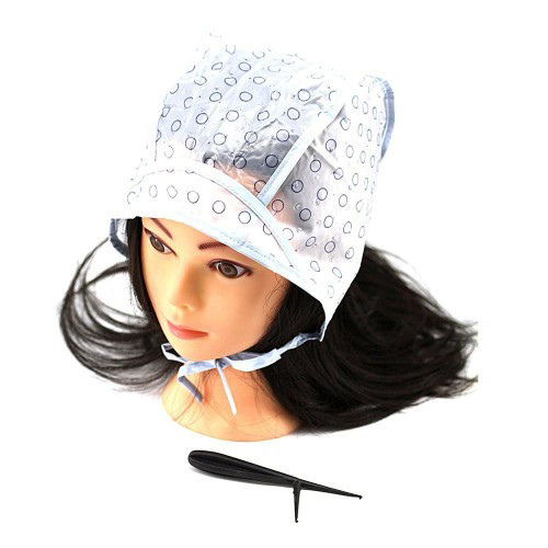 Шапочка для мелирования с пластиковым крючком - купить в Одессе ...