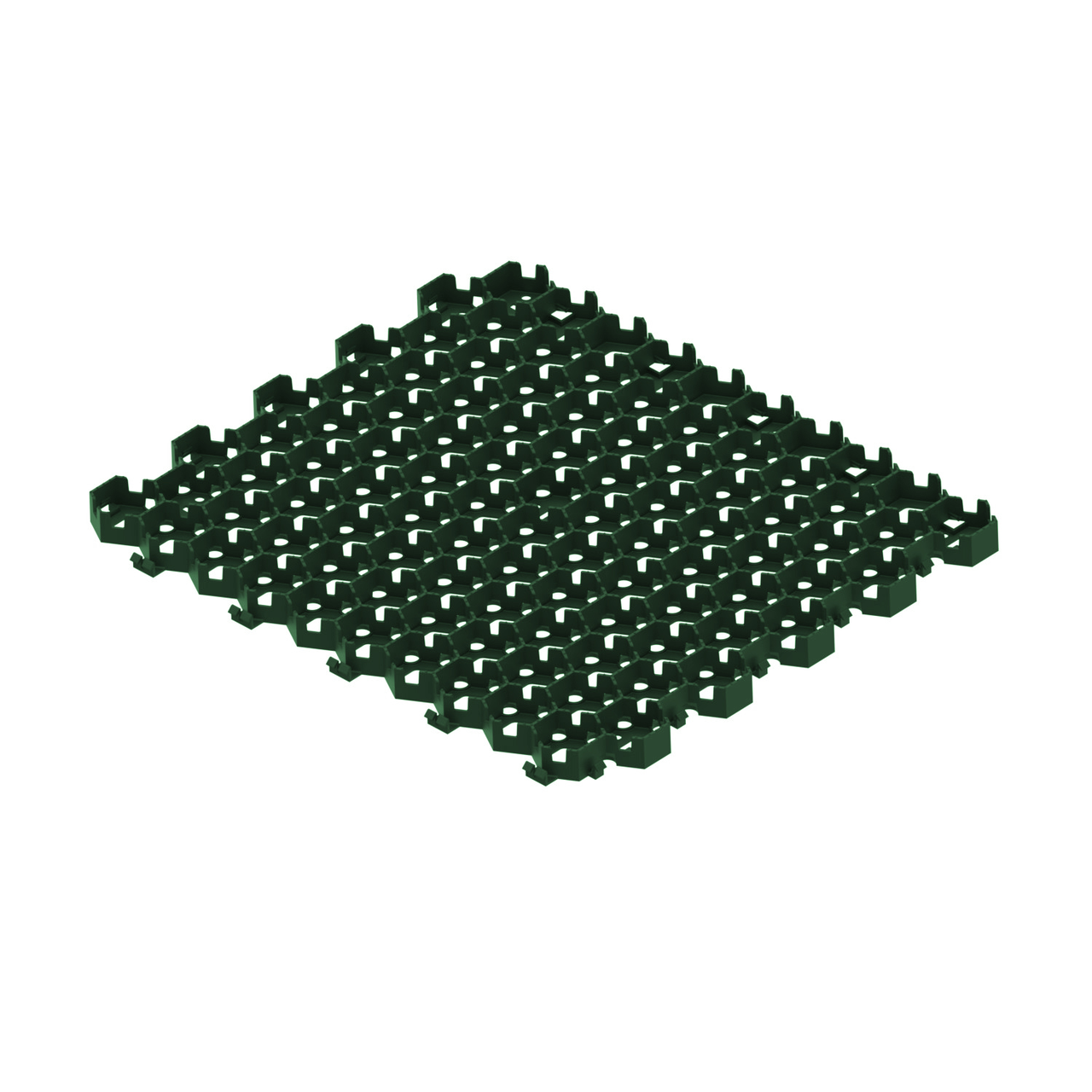 Модуль геопоериття HexPave nемно-зелений