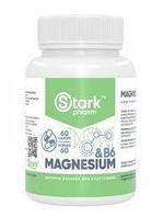 Magnesium B6 Stark Pharm, 60 капсул
