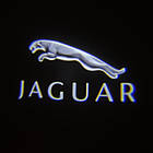 Логотип підсвітка дверей Ягуар Lazer door logo light Jaguar, фото 3