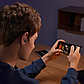 Навушники Baseus Bluetooth гарнитура Bowie WM03 TWS BLACK, фото 7