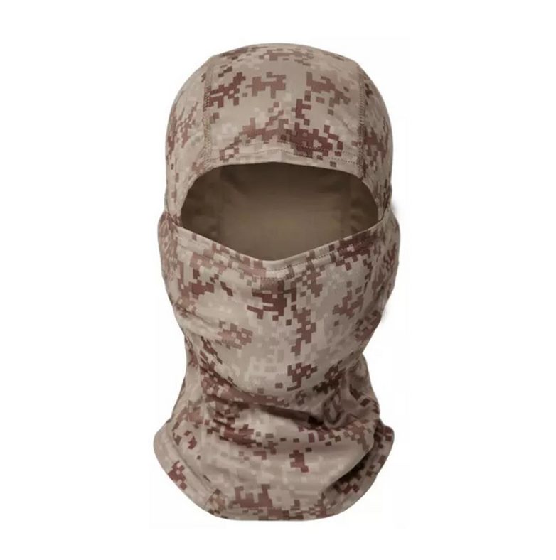 Балаклава Camo NINJA CZ-KOM-NJ-KP-T KPT-TH