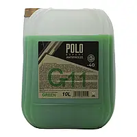 Антифриз Сt11 Polo Expert 40 Premium 10 л зелений