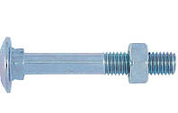 Болт MHD-DIN603-NUT-4.8-(A2K)-M6X45 Wurth (арт. 02 236 45)