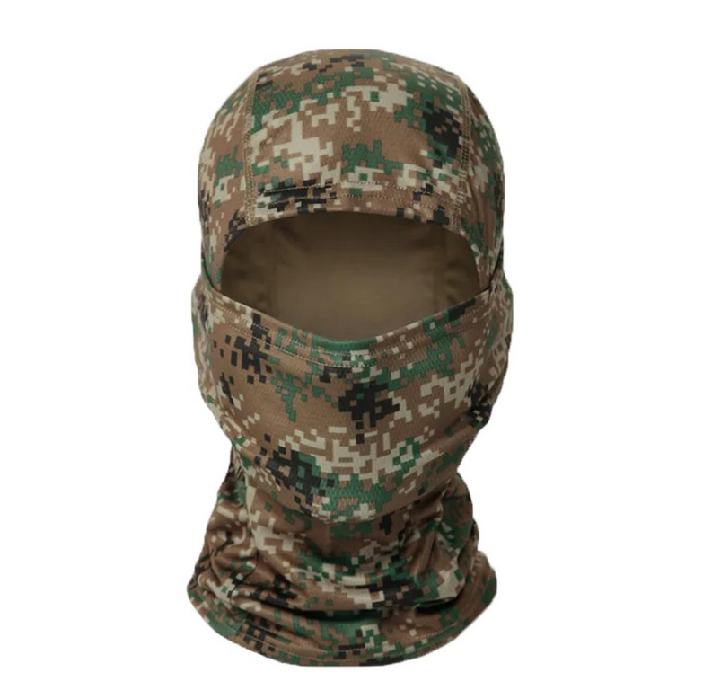 Балаклава Camo NINJA CZ-KOM-NJ-KP-T KPT-TH