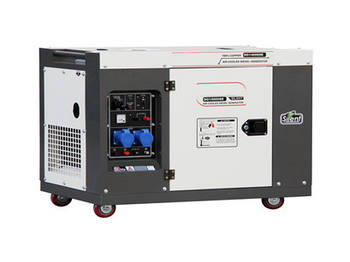 Генератор дизельний DG11000SE3 8,5 кВт (трифазний)