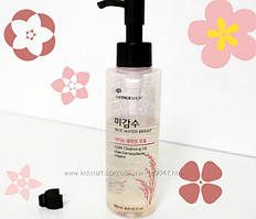 Гидрофильное масло для жирной кожи The Face Shop Rice Water Bright Cleansing Light Oil 150 мл до 27.04.2024р