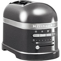 Тостер KitchenAid Artisan 5KMT2204EMS 1250 Вт серебристый d