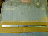Світлодіодна LED-лінійка (Б\В) RF-FP430008SE30-0801 A0 (LED TV Xiaomi L43M5-5ARU), фото 3