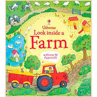 Книга Look inside a Farm