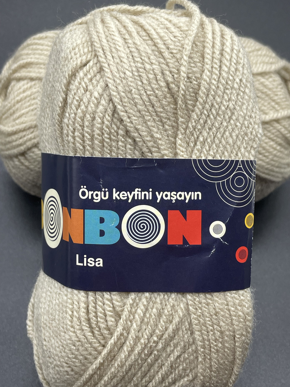 Пряжа Bon Bon Lisa-98603