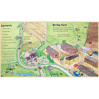 Книга Look inside a Farm, фото 4