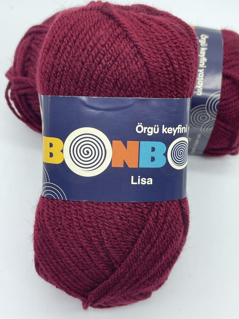 Пряжа Bon Bon Lisa-98220, фото 1