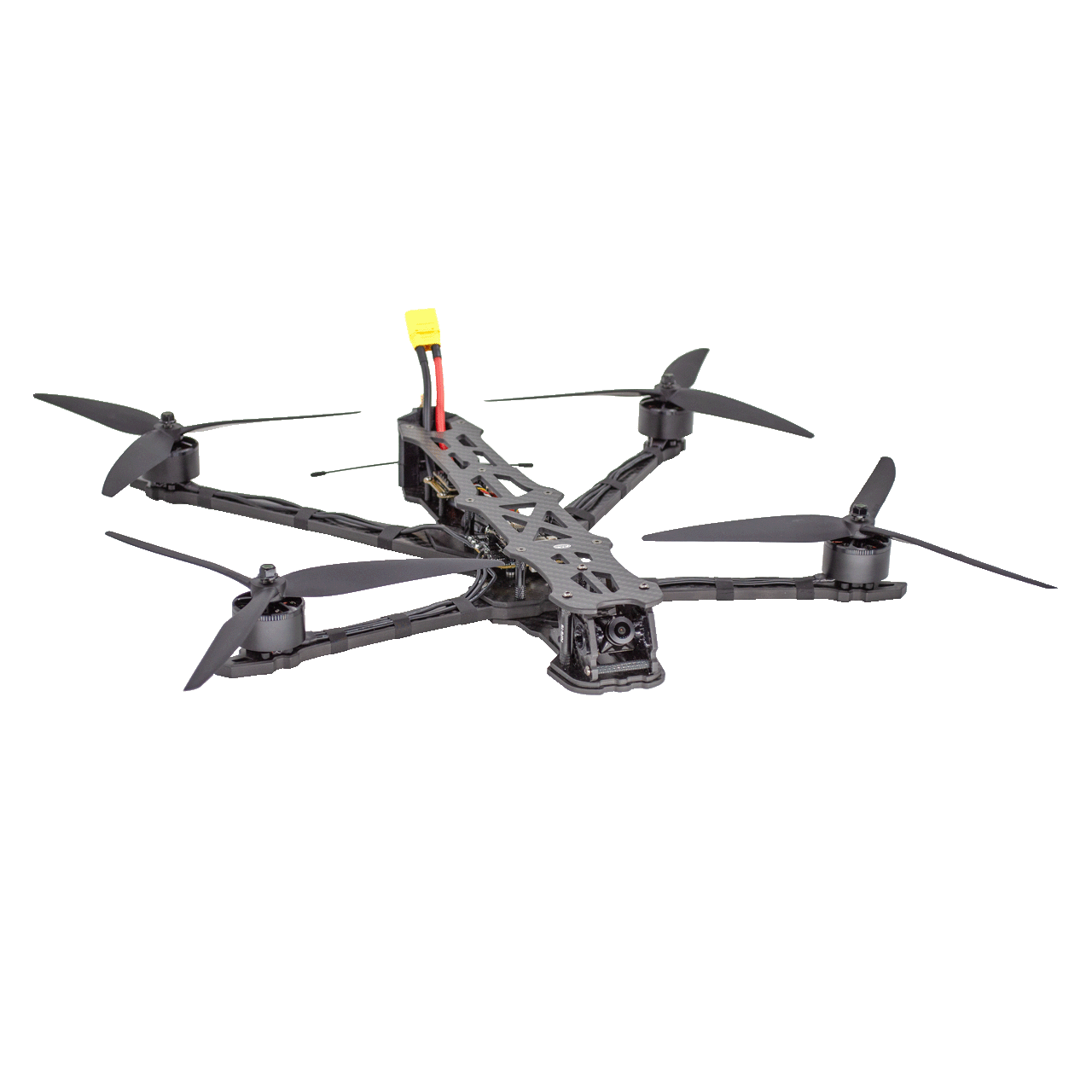 FPV дрон Pulsar10 дюймів TBS, 2,5 VTX, фото 1